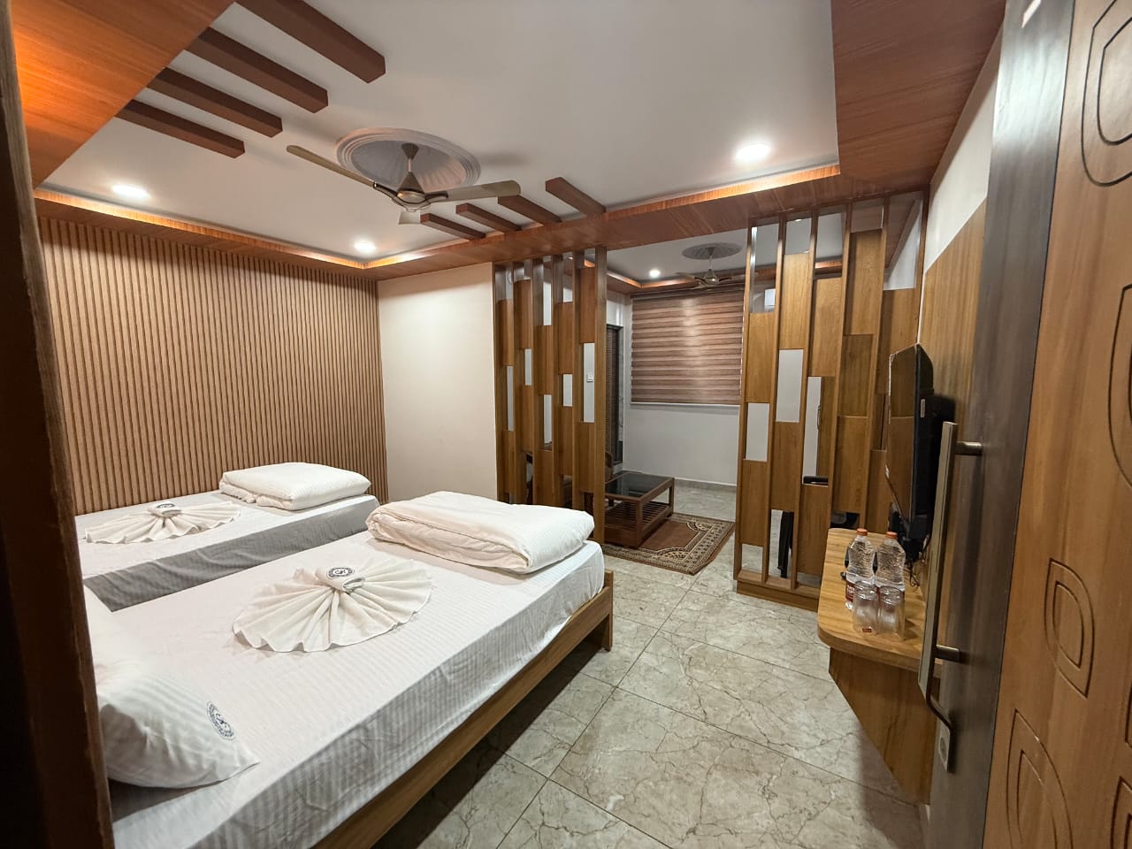 Comfortable stay in Dharwad